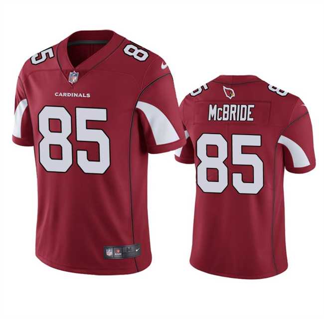 Men & Women & Youth Arizona Cardinals #85 Trey McBride Red Vapor Untouchable Limited Jersey->arizona cardinals->NFL Jersey